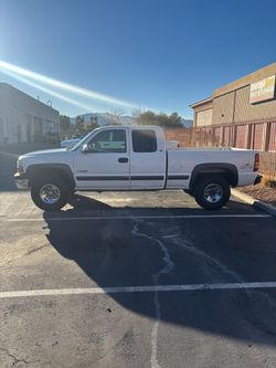 2000 Chevrolet Silverado 2500