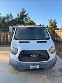 2016 Ford Transit