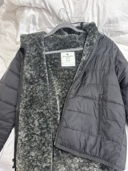 Abercrombie Kids Winter Coat