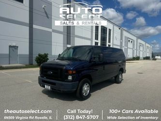 2011 Ford E350 Super Duty Cargo