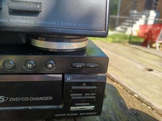 SONY FULLY AUTOMATIC TURNTABLE WITH BUILT-IN PHONO PREAMP $200 FINAL PRICE READ DESCRIPTION AND SEE ALL PICTURES