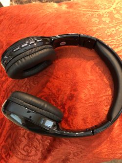 Miami Heat Bluetooth Headphones