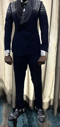 Prom Suit