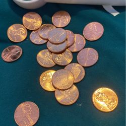 Coins