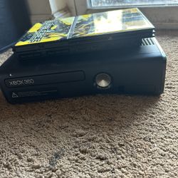 X Box 360 Y Un PS 2  No Cables No Controles Solo Consolas