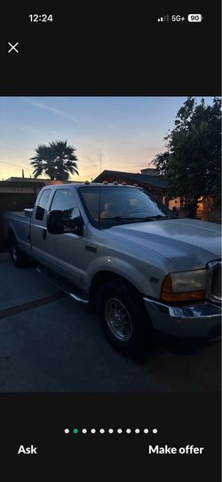 2001 Ford F-250