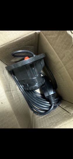 New pool filter Funsicle RX600 Filter Pump motor