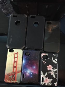 iPhone 5 And LG Phone Cases