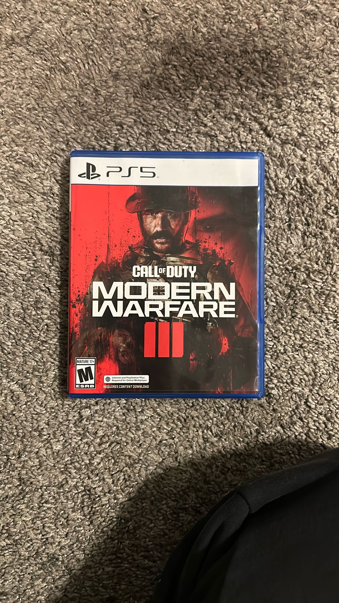 Modern Warfare For Ps5