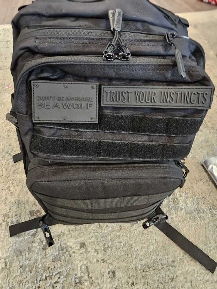35L Nightshade Meal Prep Management Bag