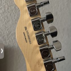 Fender Telecaster