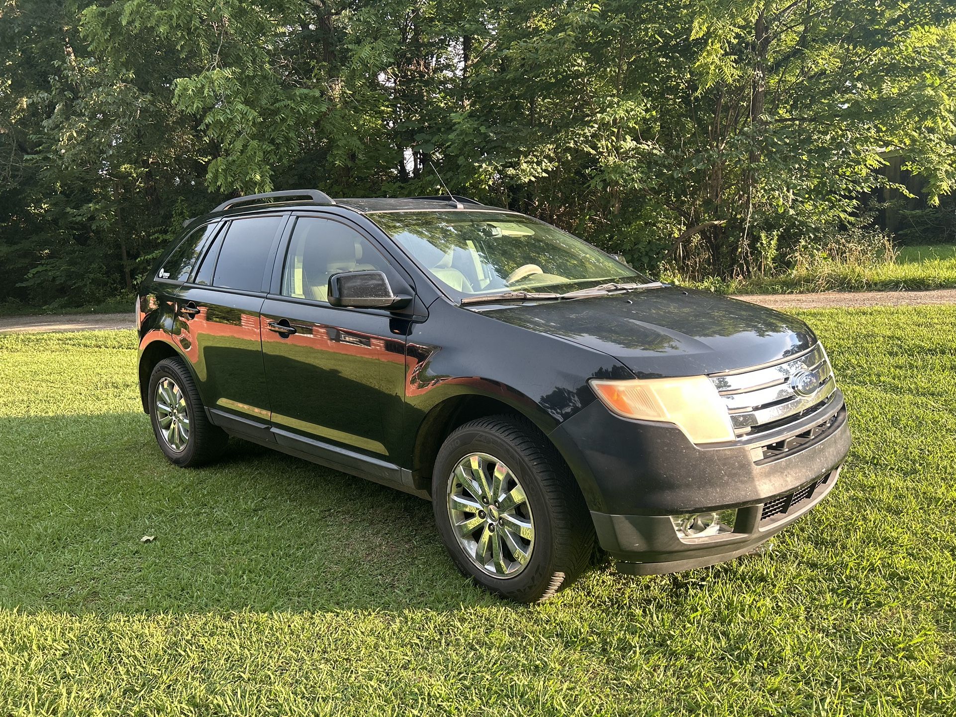 2007 Ford Edge