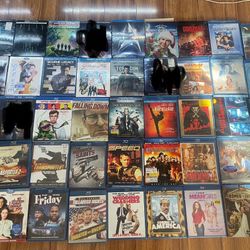 Blu-ray Movies And Steelbooks Cheap !!!