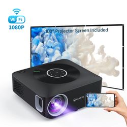 Vankyo Projector 