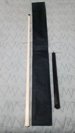 2 piece Jump cue