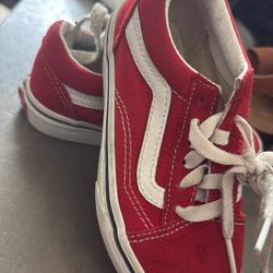 Vans boys shoes 