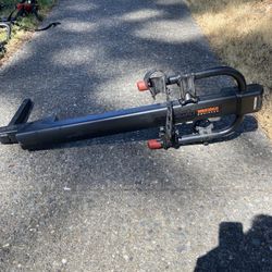 Yakima Subaru 2 Bikes Hitch Carrier Rack