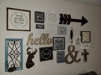 Wall Decorations