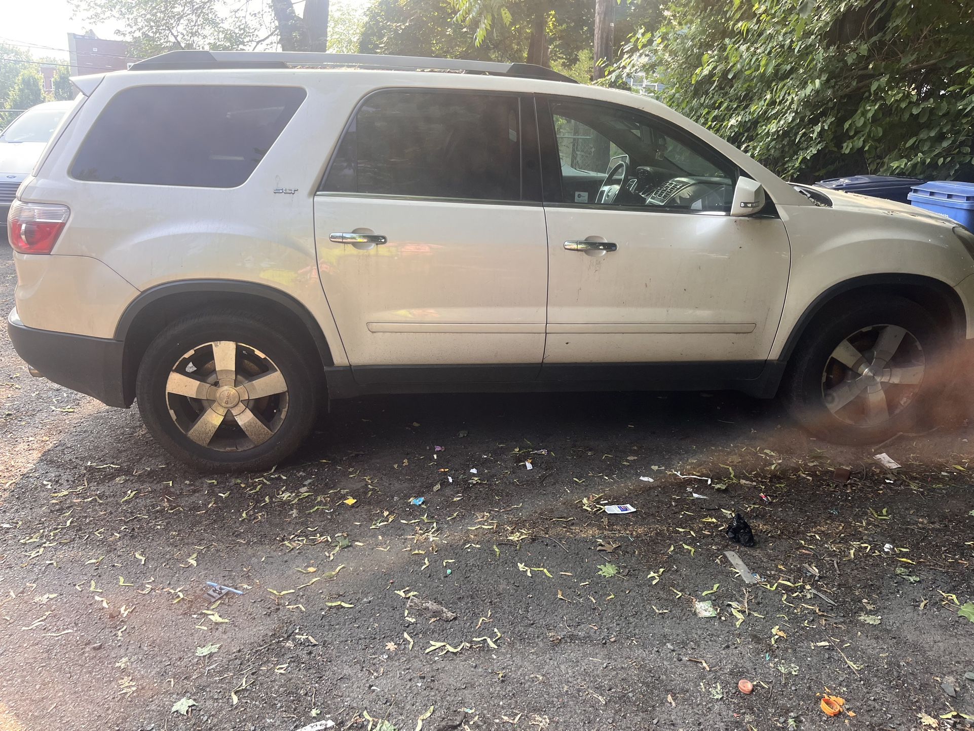 2011 GMC Acadia