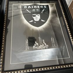 Raiders art