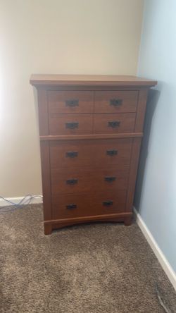 5 drawer dresser