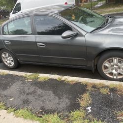2006 Nissan Altima S