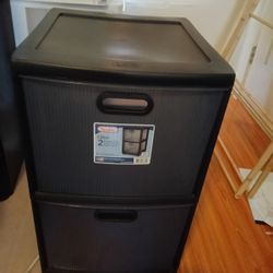 Storage Drawers 