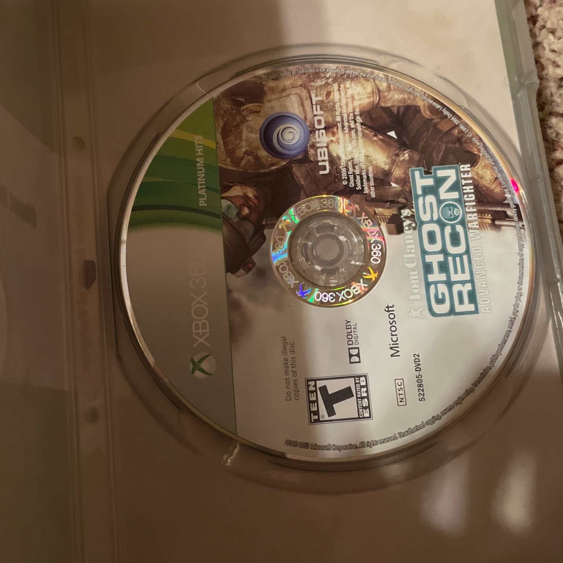 Ghost Recon PS4