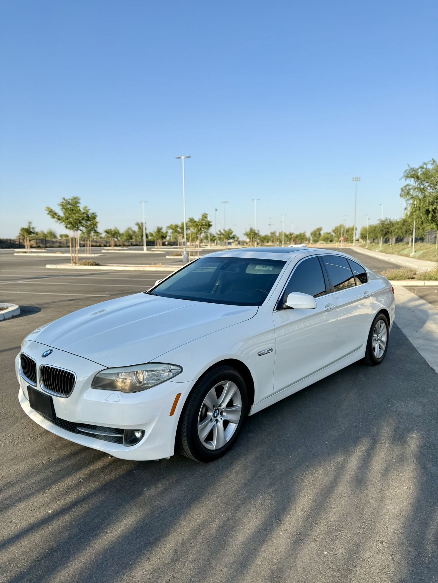 2012 BMW 528i