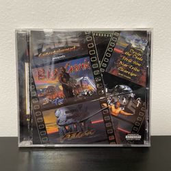 Big Gank 8MM CD Album Hip Hop Rap Devin The Dude Y2K Fade Entertainment 2000