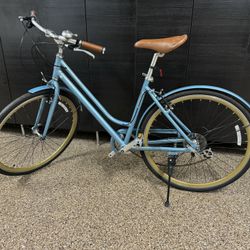 Women’s City Commuter Hybrid Bike