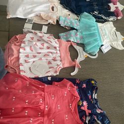 Clothes For Baby 3mos New With Tags 