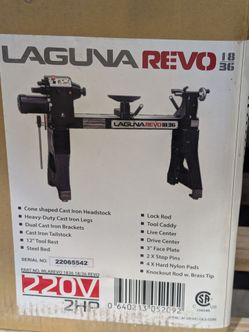 Wood lathe Laguna Revo 18/36