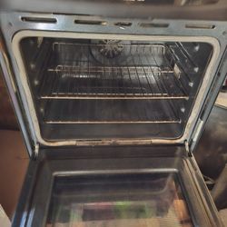 Double deck Oven
