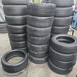 Used Tires $40 Each 