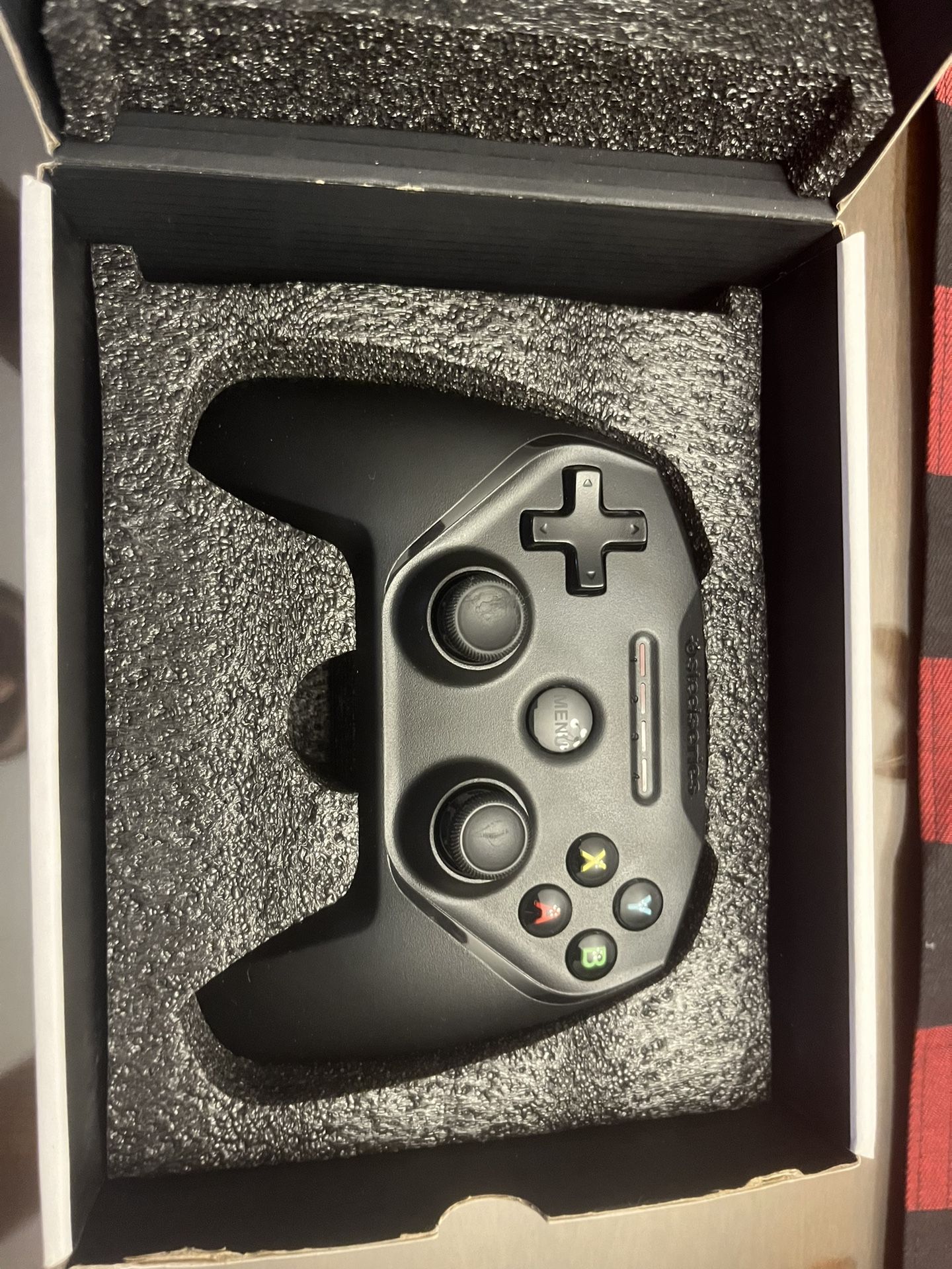 SteelSeries Nimbus Wireless Controller