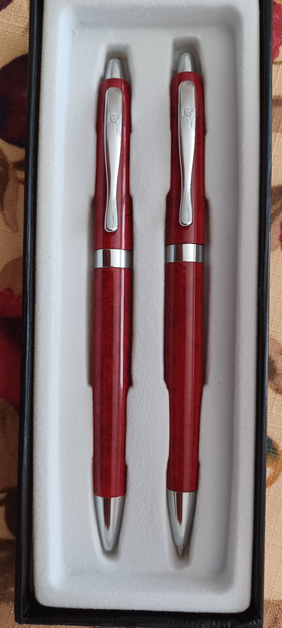 Pierre Cardin Pen And Pencil Set