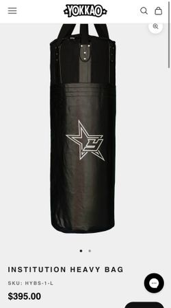 Yokkao Heavy Bag Large