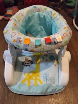 Baby's chair