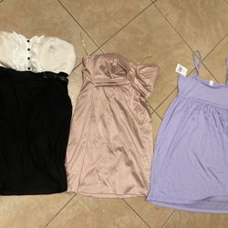 Women’s Dresses Size M & L… Read Description 