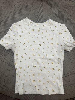 Skims Slimming baby tee