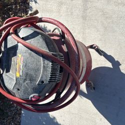 Air Compressor It Works