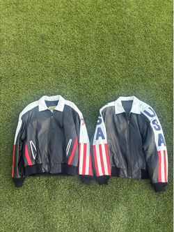 Marcel Kassini American Leather Jacket