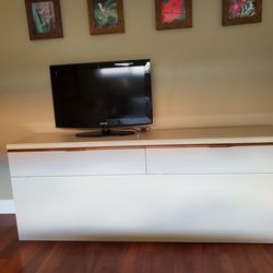 King Size Storage Headboard
