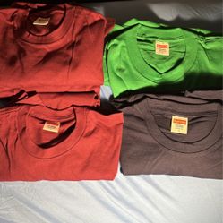 Supreme Blank Tees