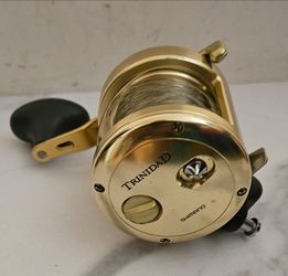 Gold Shimano Trinidad TN 20