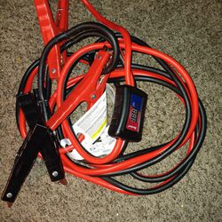 Duralast Jumper Cables