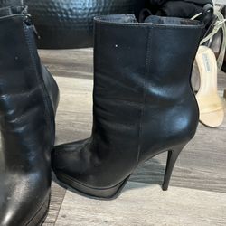 Steve Madden Stiletto Boots 