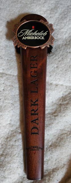 Michelob Amberbock Tap 
