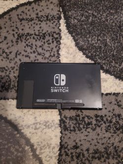 Nintendo Switch (Only Console)